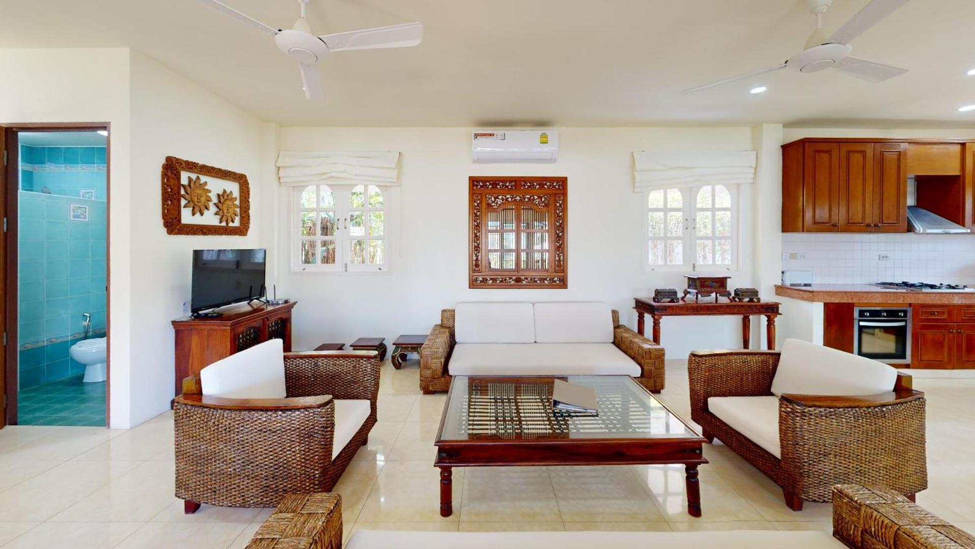 Idyllic Samui Beach Villa Resort Choeng Mon Zewnętrze zdjęcie