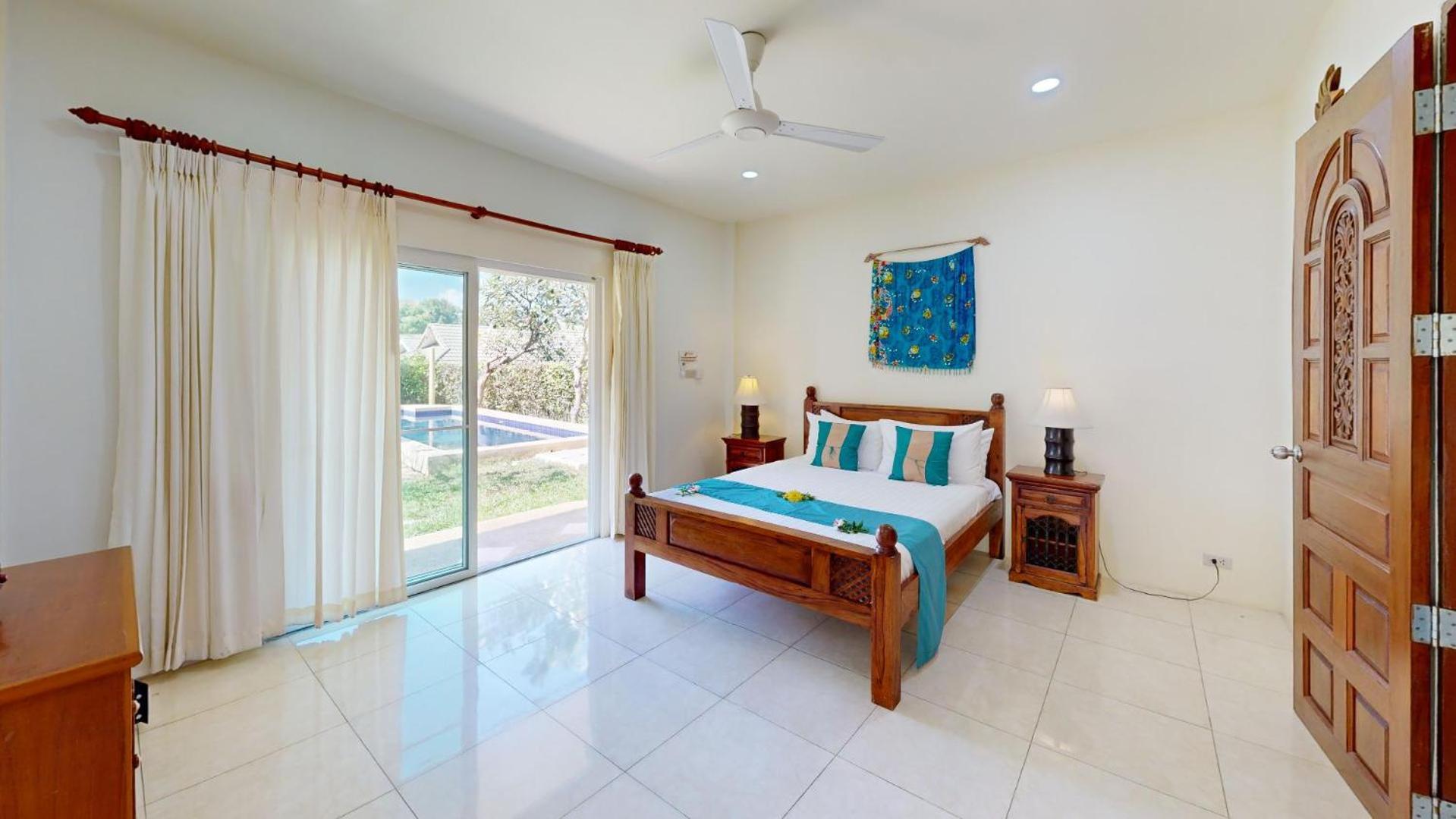 Idyllic Samui Beach Villa Resort Choeng Mon Zewnętrze zdjęcie