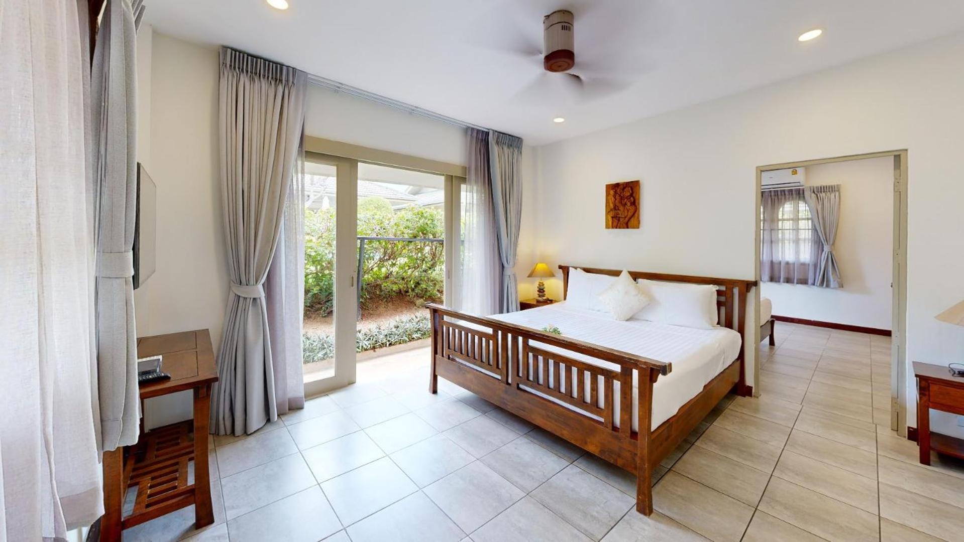 Idyllic Samui Beach Villa Resort Choeng Mon Zewnętrze zdjęcie