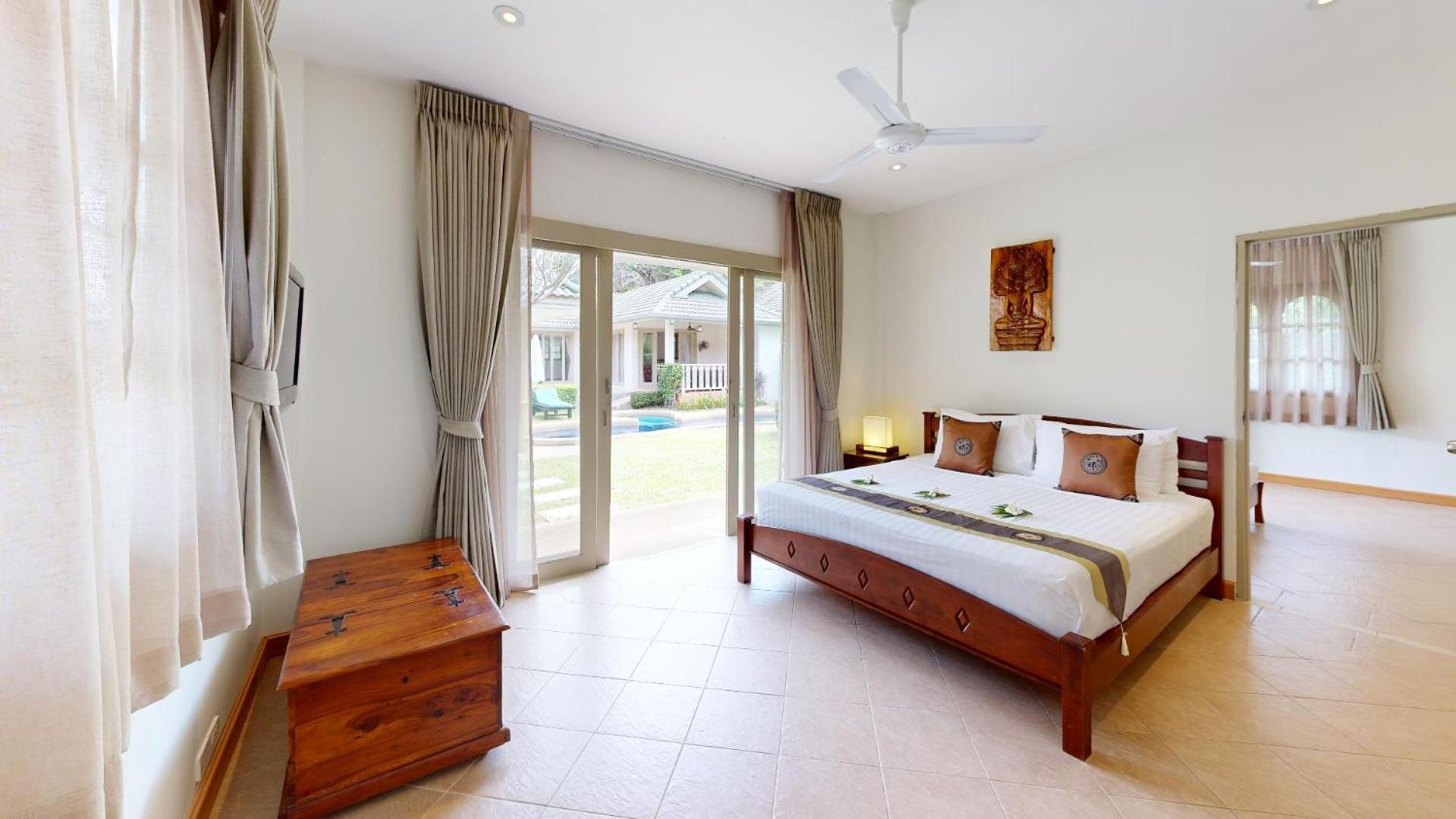 Idyllic Samui Beach Villa Resort Choeng Mon Zewnętrze zdjęcie