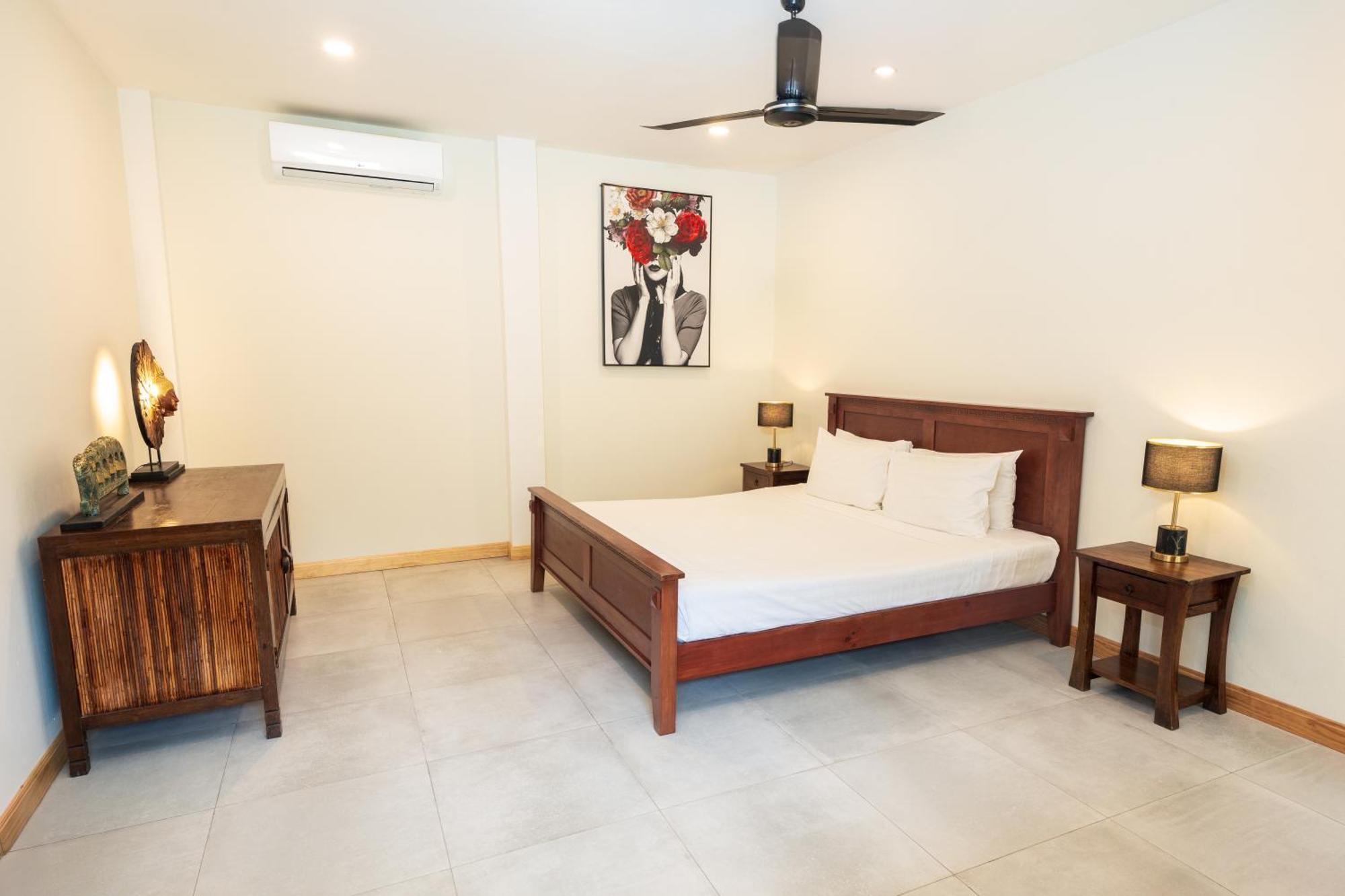 Idyllic Samui Beach Villa Resort Choeng Mon Zewnętrze zdjęcie