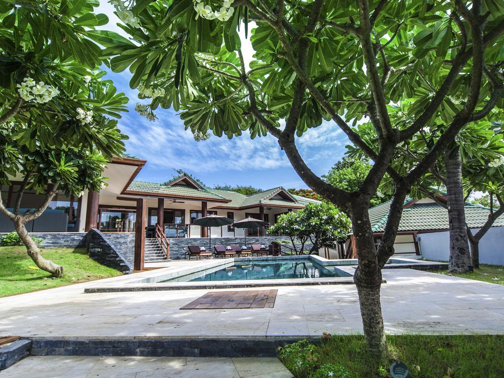 Idyllic Samui Beach Villa Resort Choeng Mon Zewnętrze zdjęcie