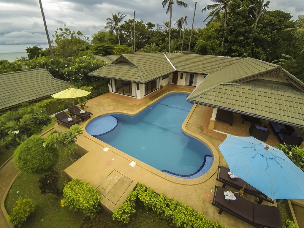 Idyllic Samui Beach Villa Resort Choeng Mon Zewnętrze zdjęcie