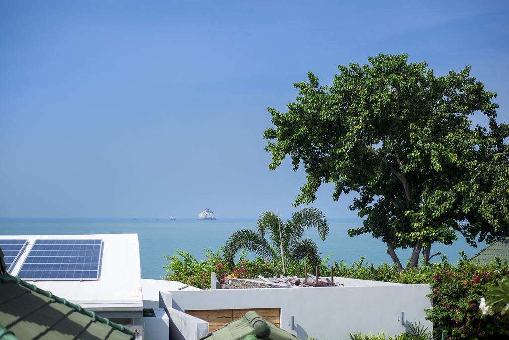 Idyllic Samui Beach Villa Resort Choeng Mon Zewnętrze zdjęcie