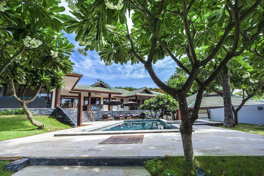 Idyllic Samui Beach Villa Resort Choeng Mon Zewnętrze zdjęcie