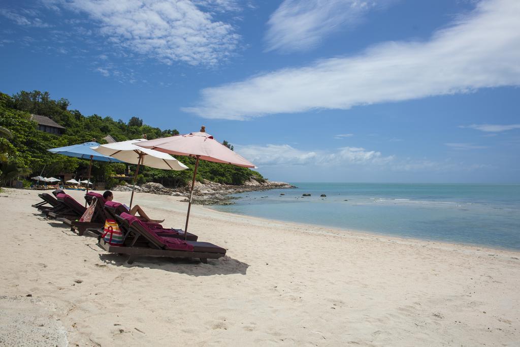 Idyllic Samui Beach Villa Resort Choeng Mon Zewnętrze zdjęcie