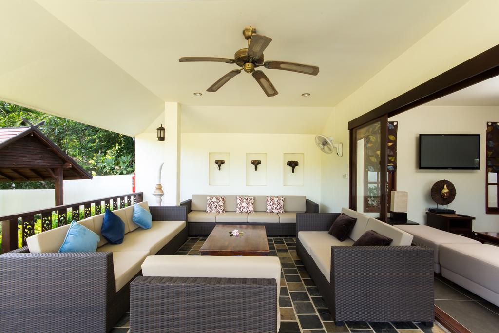 Idyllic Samui Beach Villa Resort Choeng Mon Zewnętrze zdjęcie