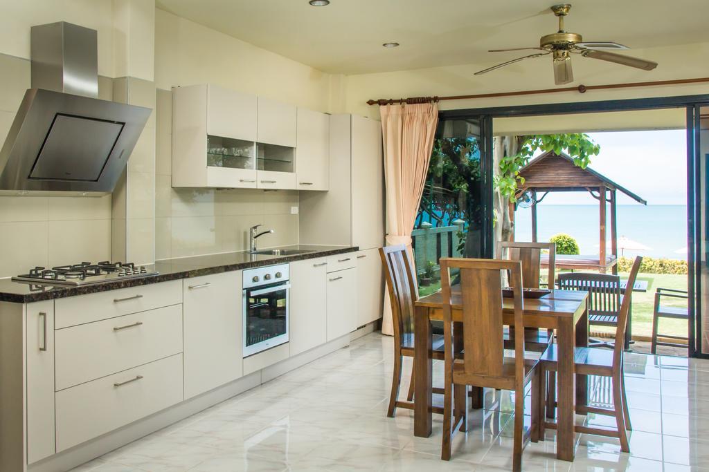 Idyllic Samui Beach Villa Resort Choeng Mon Zewnętrze zdjęcie