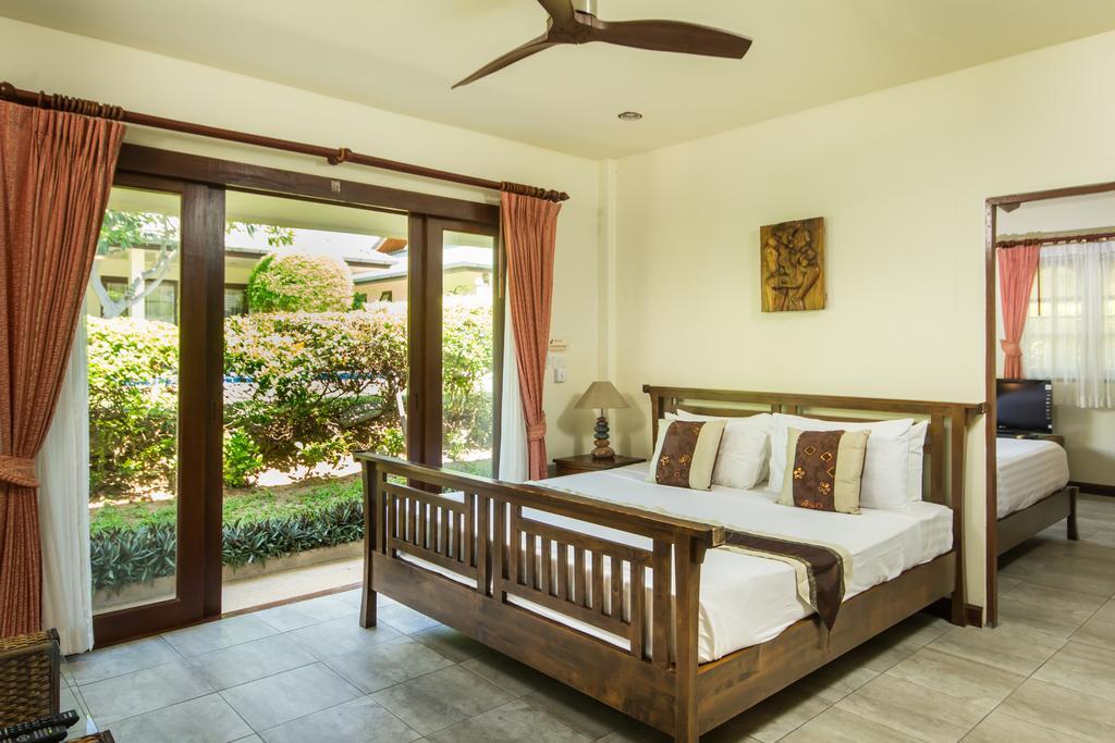 Idyllic Samui Beach Villa Resort Choeng Mon Zewnętrze zdjęcie
