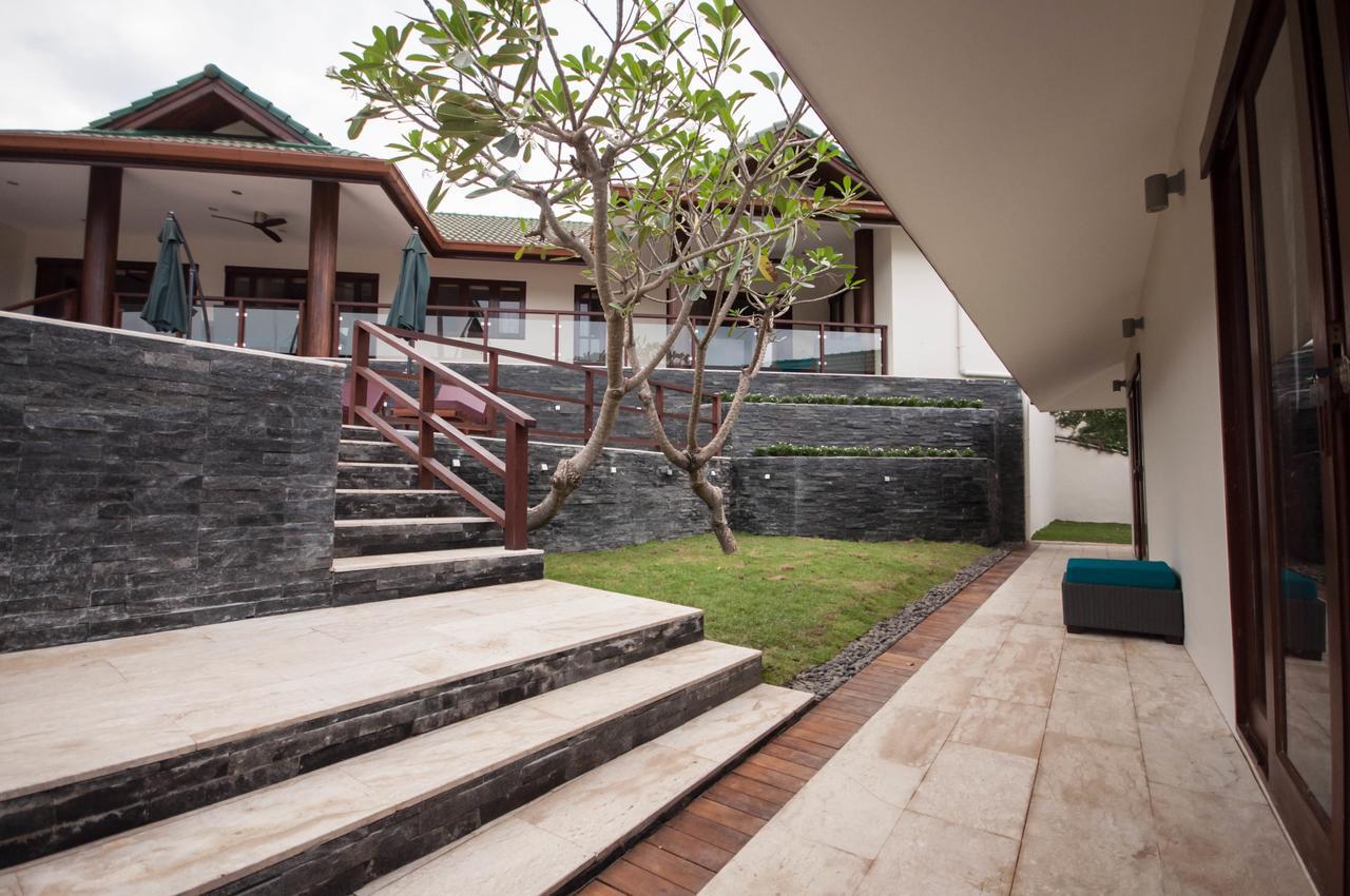 Idyllic Samui Beach Villa Resort Choeng Mon Zewnętrze zdjęcie